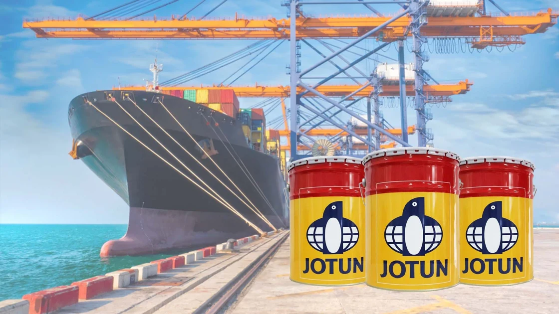 5 Alasan Mengapa Cat Jotun Cocok untuk Proyek Maritim Indonesia